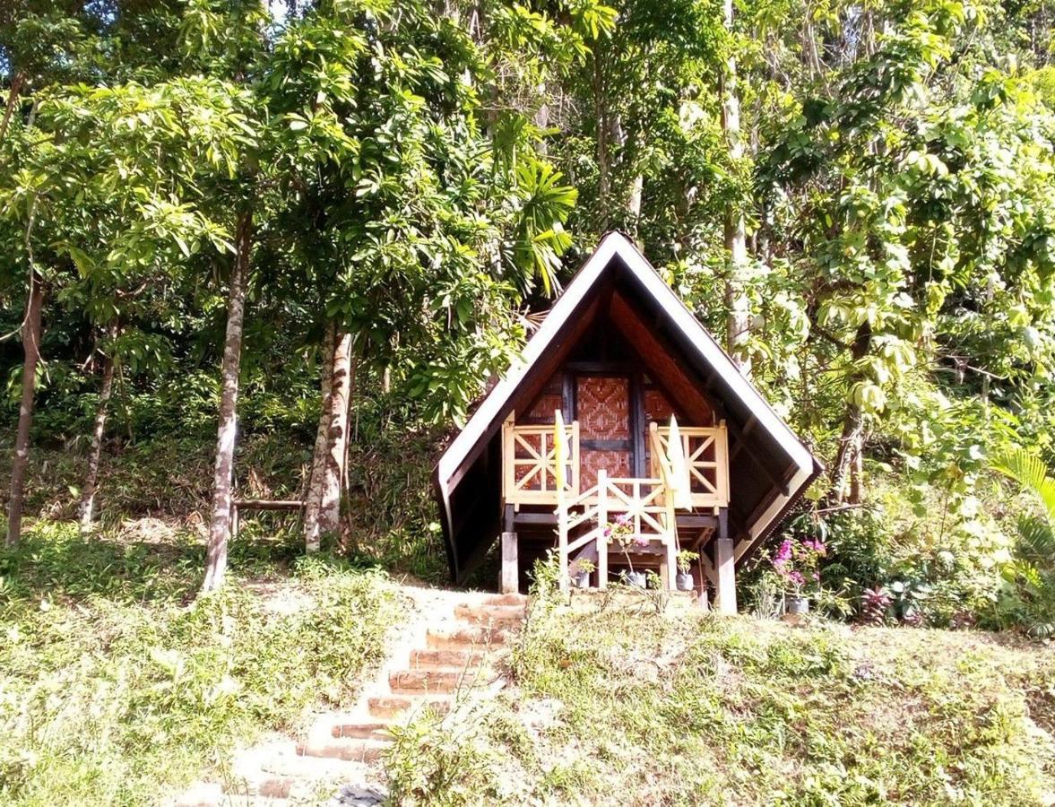Tentstar Eco Resort سان فيسنتي المظهر الخارجي الصورة