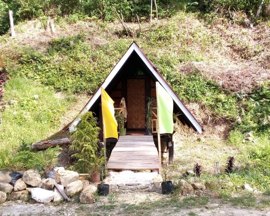 Tentstar Eco Resort سان فيسنتي المظهر الخارجي الصورة