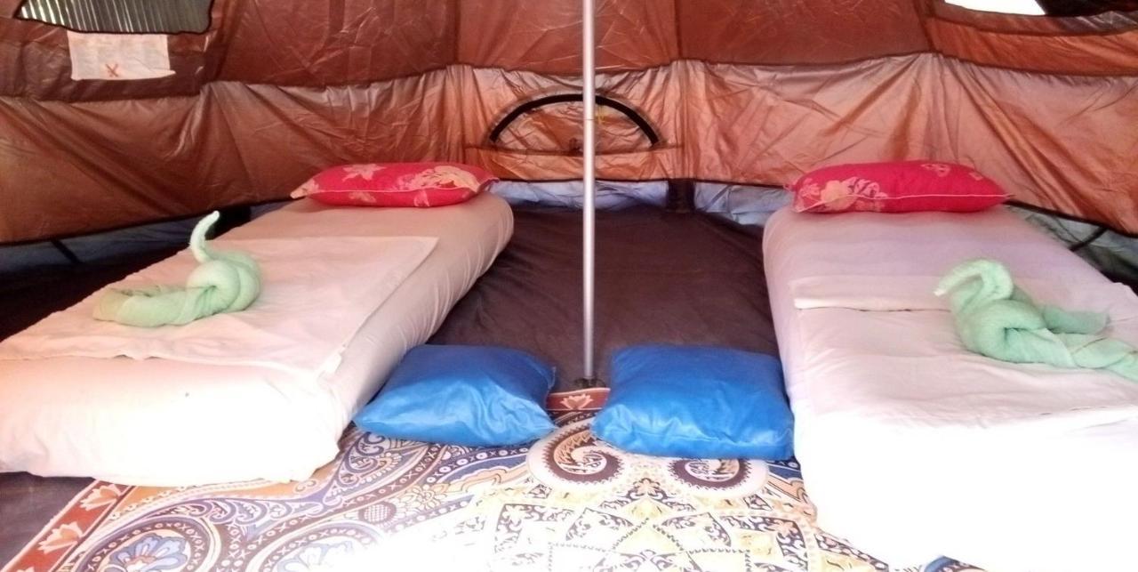 Tentstar Eco Resort سان فيسنتي المظهر الخارجي الصورة