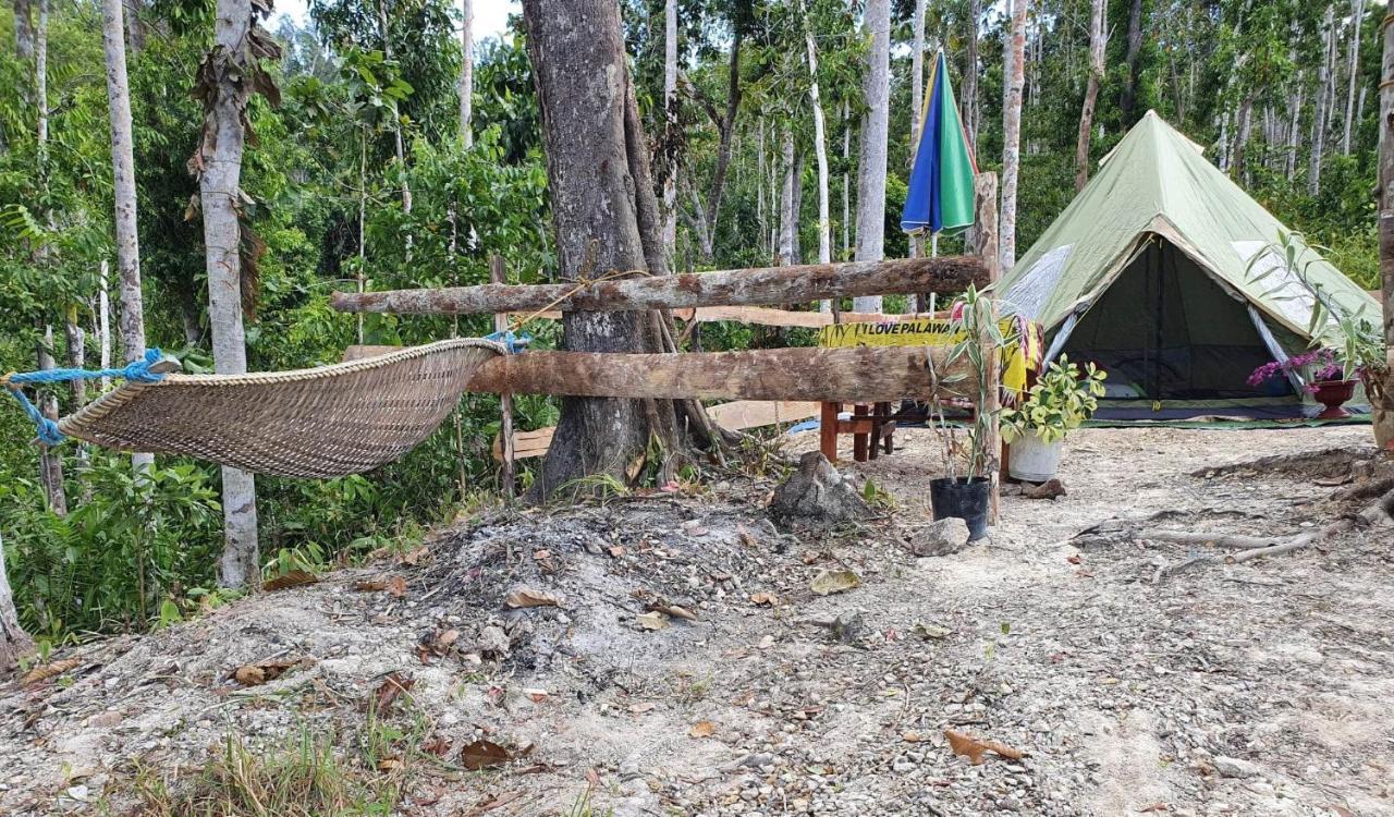 Tentstar Eco Resort سان فيسنتي المظهر الخارجي الصورة