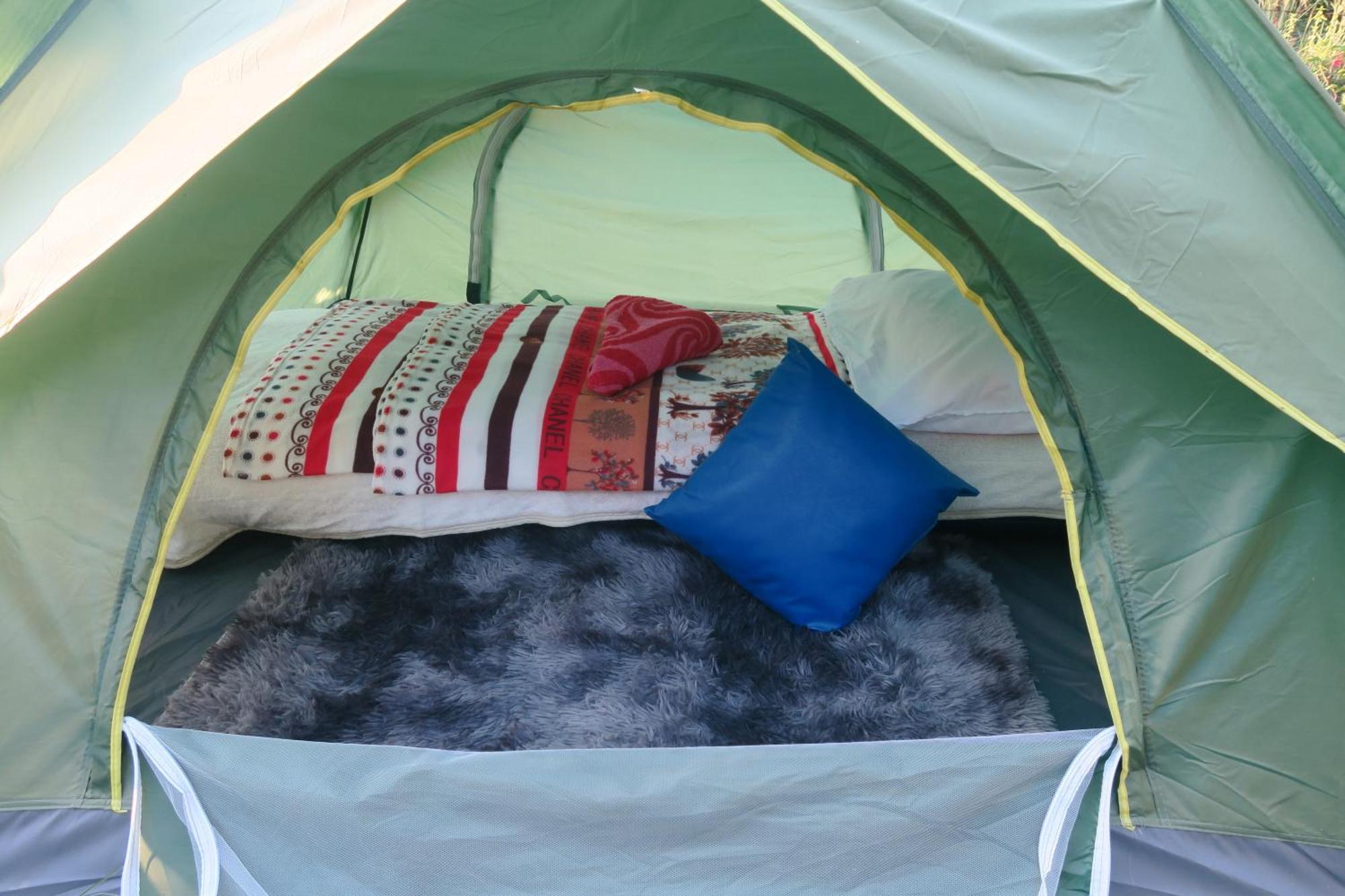 Tentstar Eco Resort سان فيسنتي المظهر الخارجي الصورة