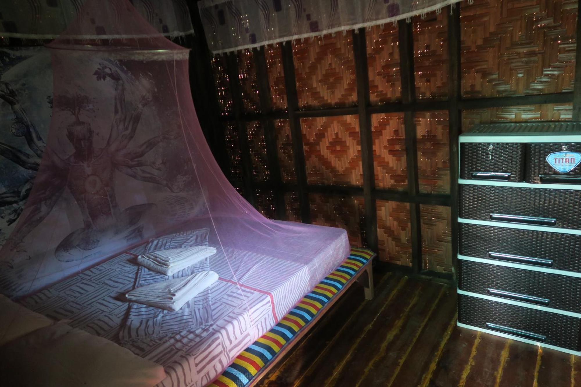 Tentstar Eco Resort سان فيسنتي المظهر الخارجي الصورة