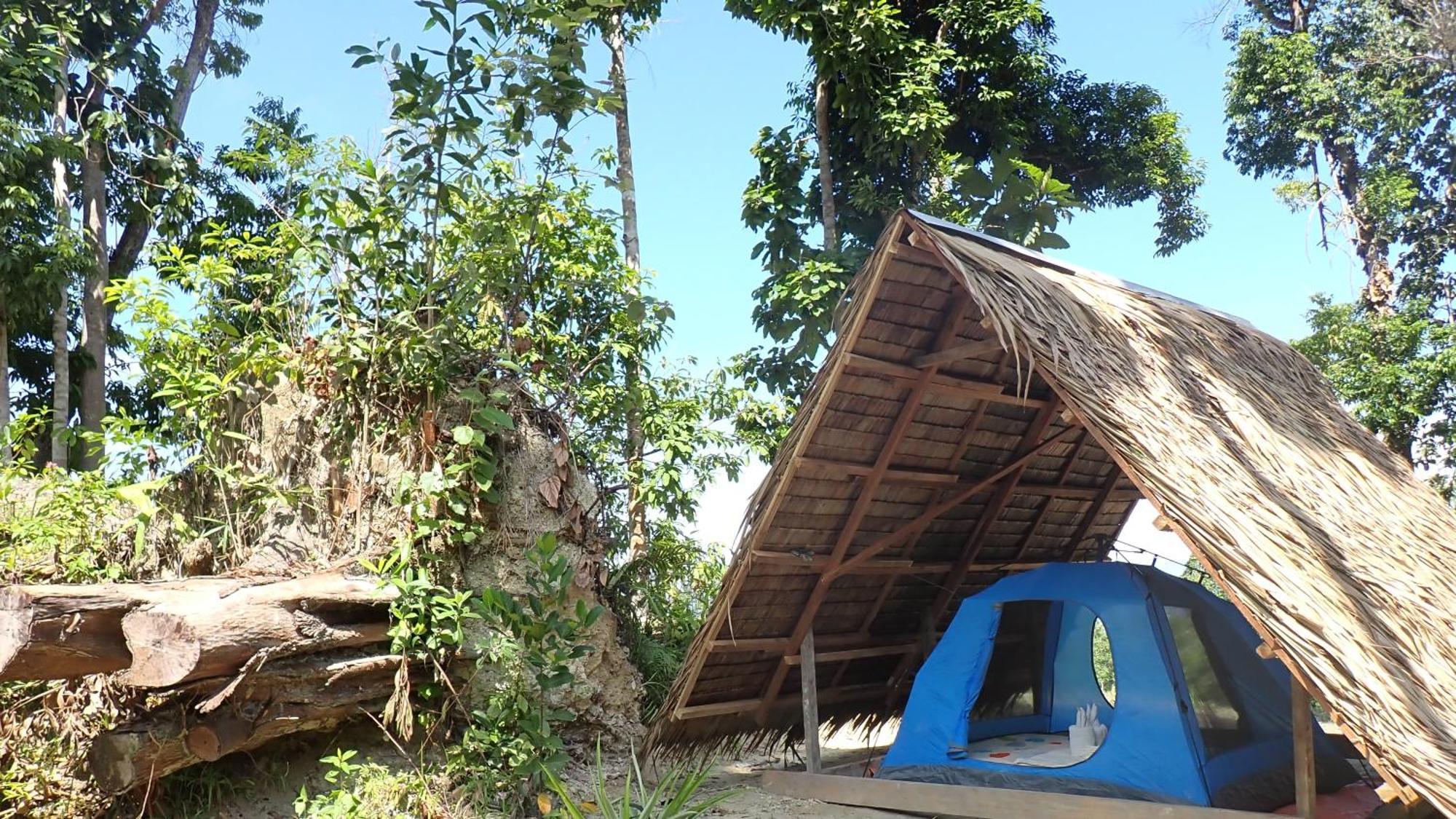 Tentstar Eco Resort سان فيسنتي المظهر الخارجي الصورة