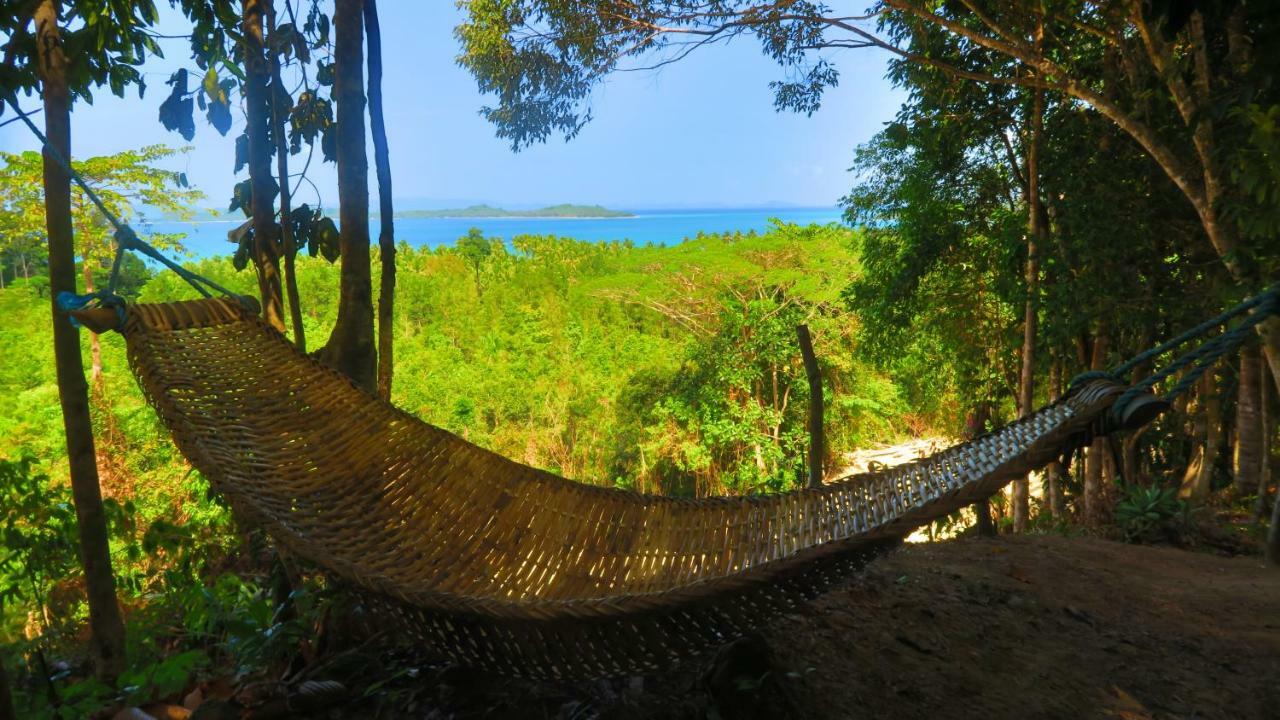 Tentstar Eco Resort سان فيسنتي المظهر الخارجي الصورة